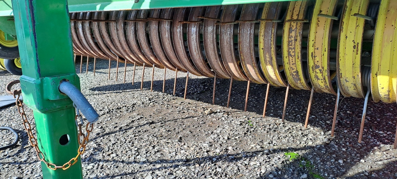 JOHN DEERE 960 - Rotoempacadora: foto 4 JOHN DEERE 960 - Rotoempacadora: foto 4