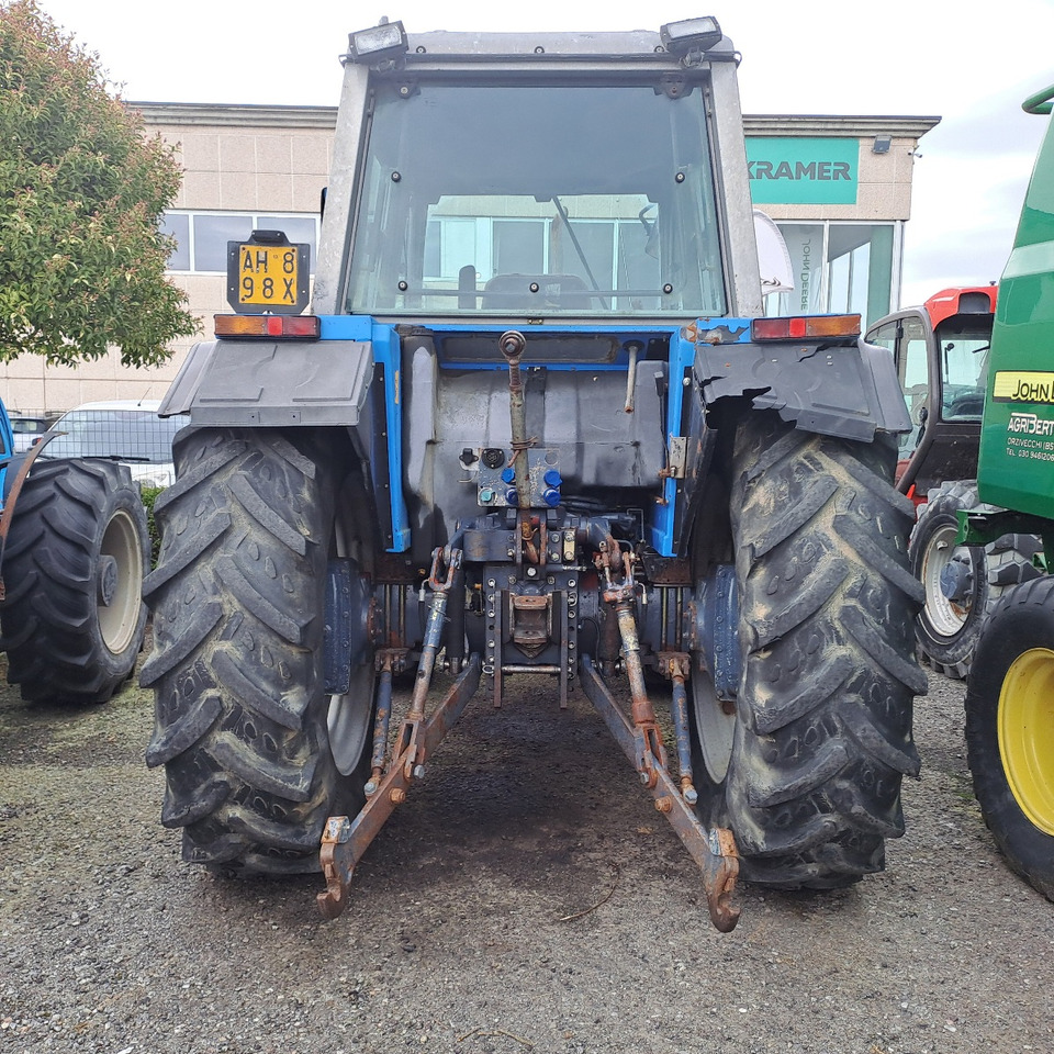 LANDINI 9880 - Tractor: foto 3 LANDINI 9880 - Tractor: foto 3