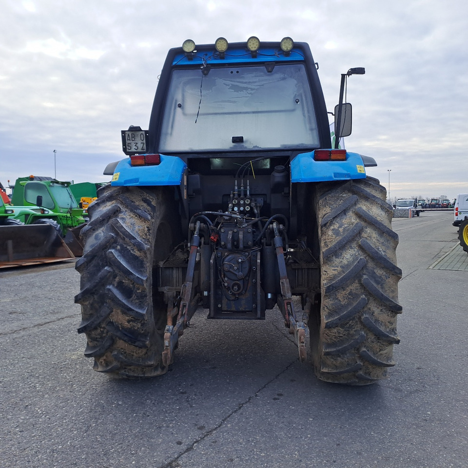 LANDINI LEGEND 105 - ASTA - Tractor: foto 5 LANDINI LEGEND 105 - ASTA - Tractor: foto 5