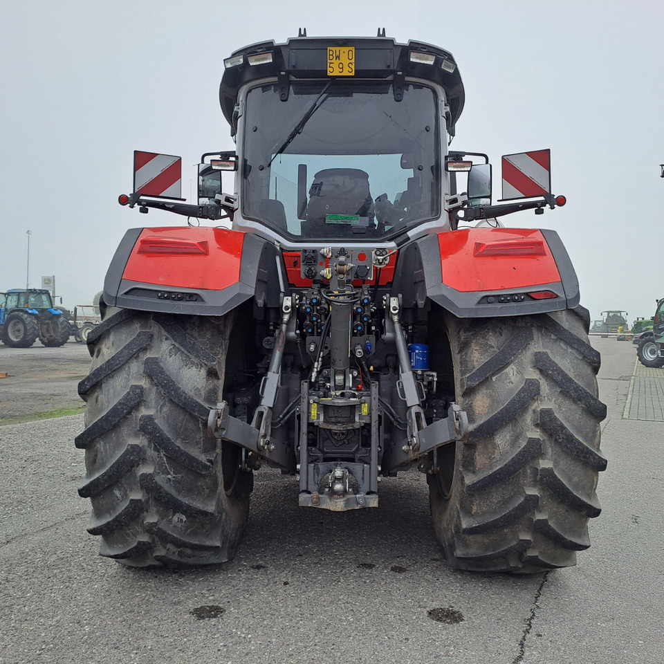 MASSEY FERGUSON 8S.265 - Tractor: foto 4 MASSEY FERGUSON 8S.265 - Tractor: foto 4