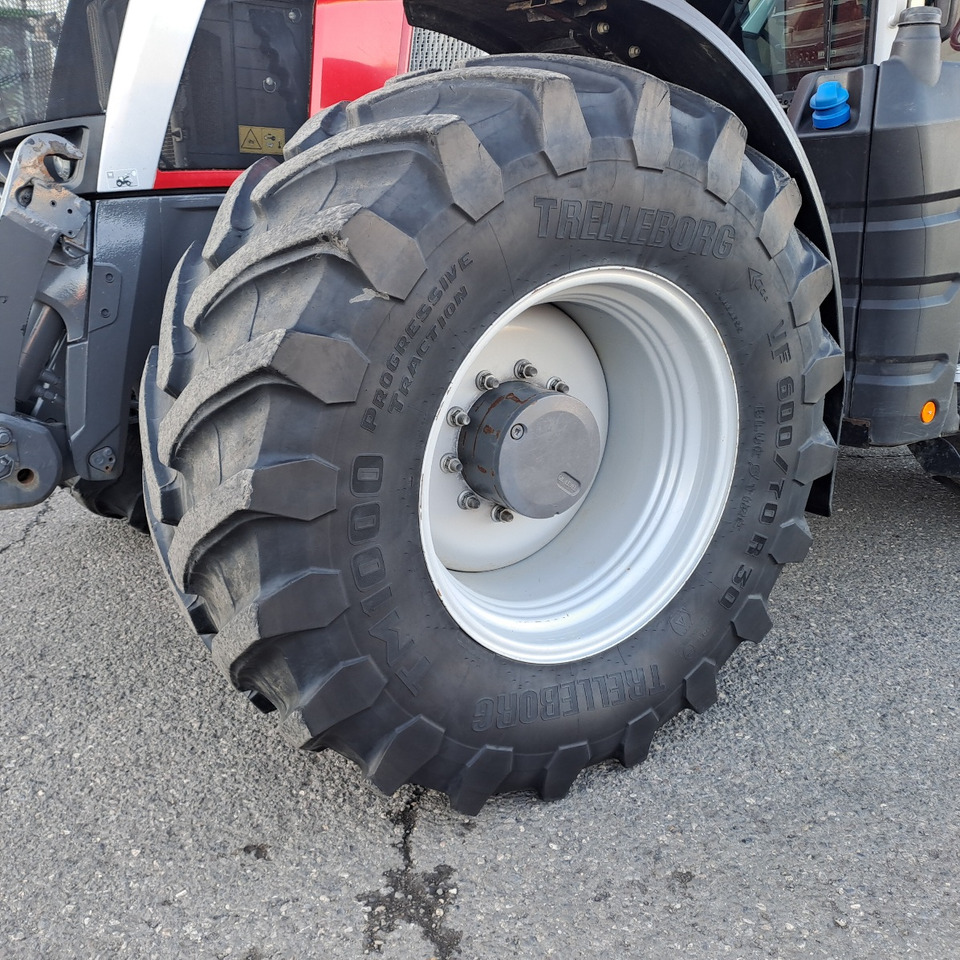 Tractor MASSEY FERGUSON 8S.265: foto 7