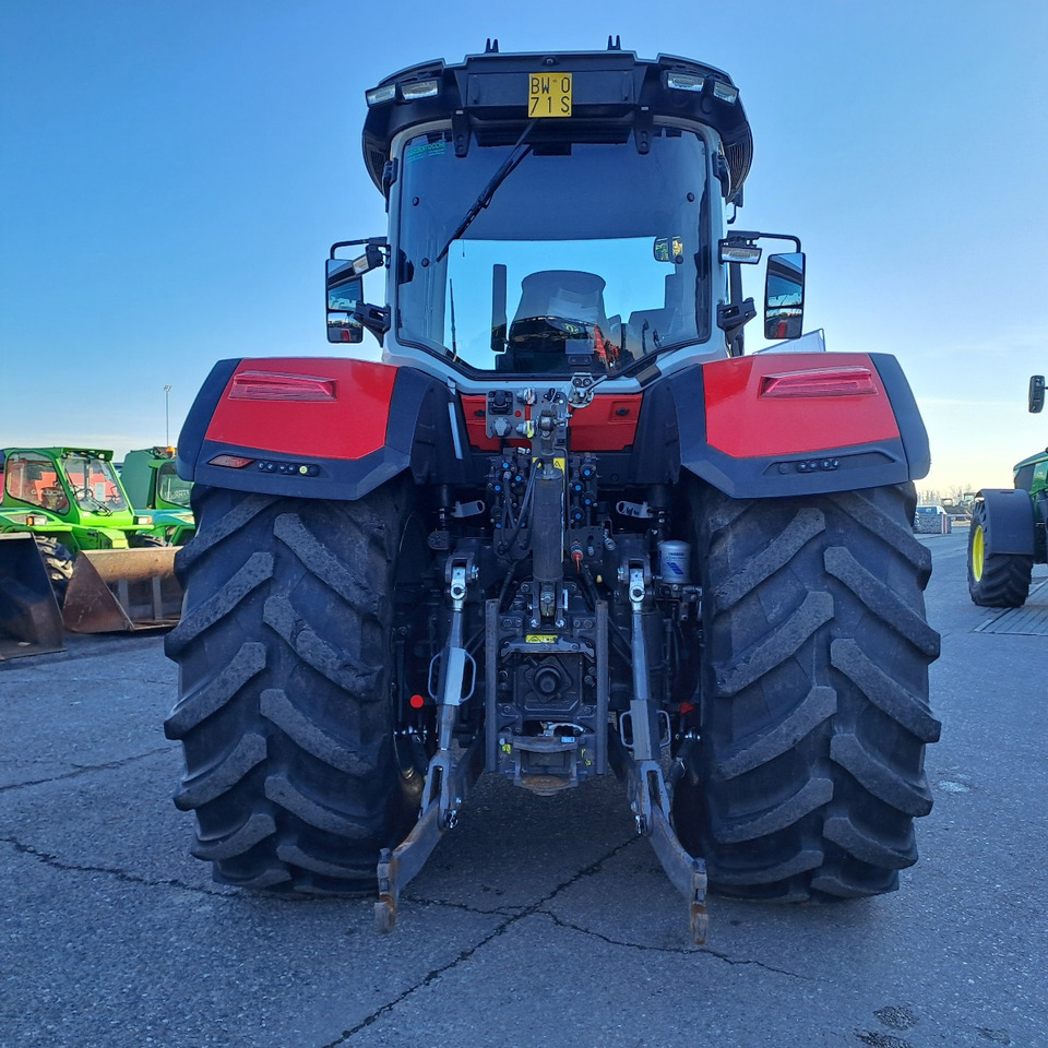 MASSEY FERGUSON 8S.265 - Tractor: foto 4 MASSEY FERGUSON 8S.265 - Tractor: foto 4