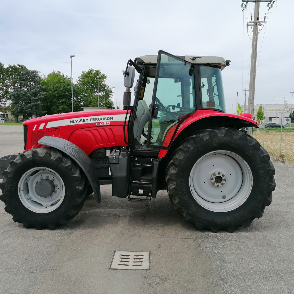 MASSEY FERGUSON - Tractor: foto 5 MASSEY FERGUSON - Tractor: foto 5