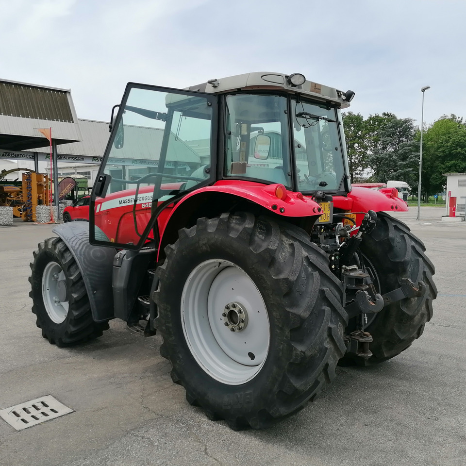 MASSEY FERGUSON - Tractor: foto 4 MASSEY FERGUSON - Tractor: foto 4
