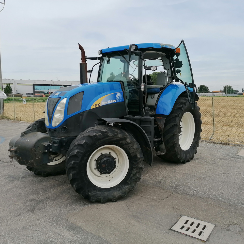 Tractor NEW HOLLAND 6090: foto 7