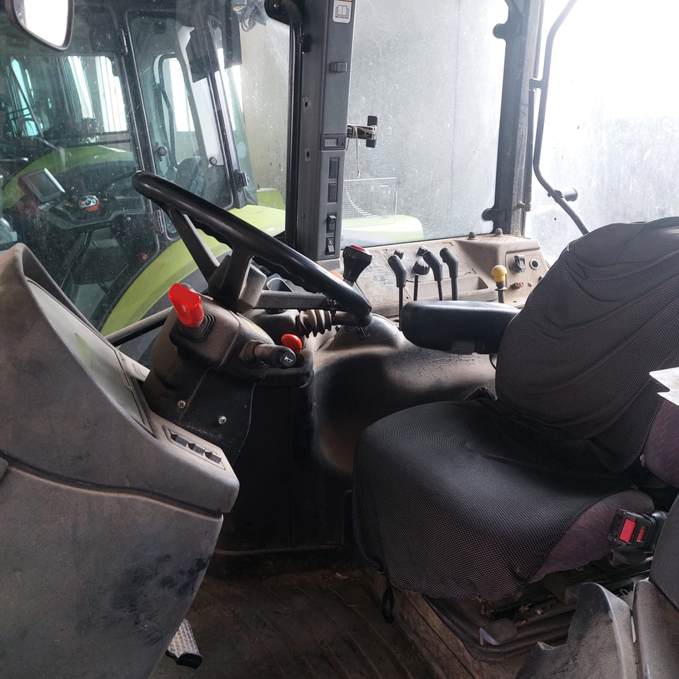 NEW HOLLAND TM155 - Tractor: foto 3 NEW HOLLAND TM155 - Tractor: foto 3
