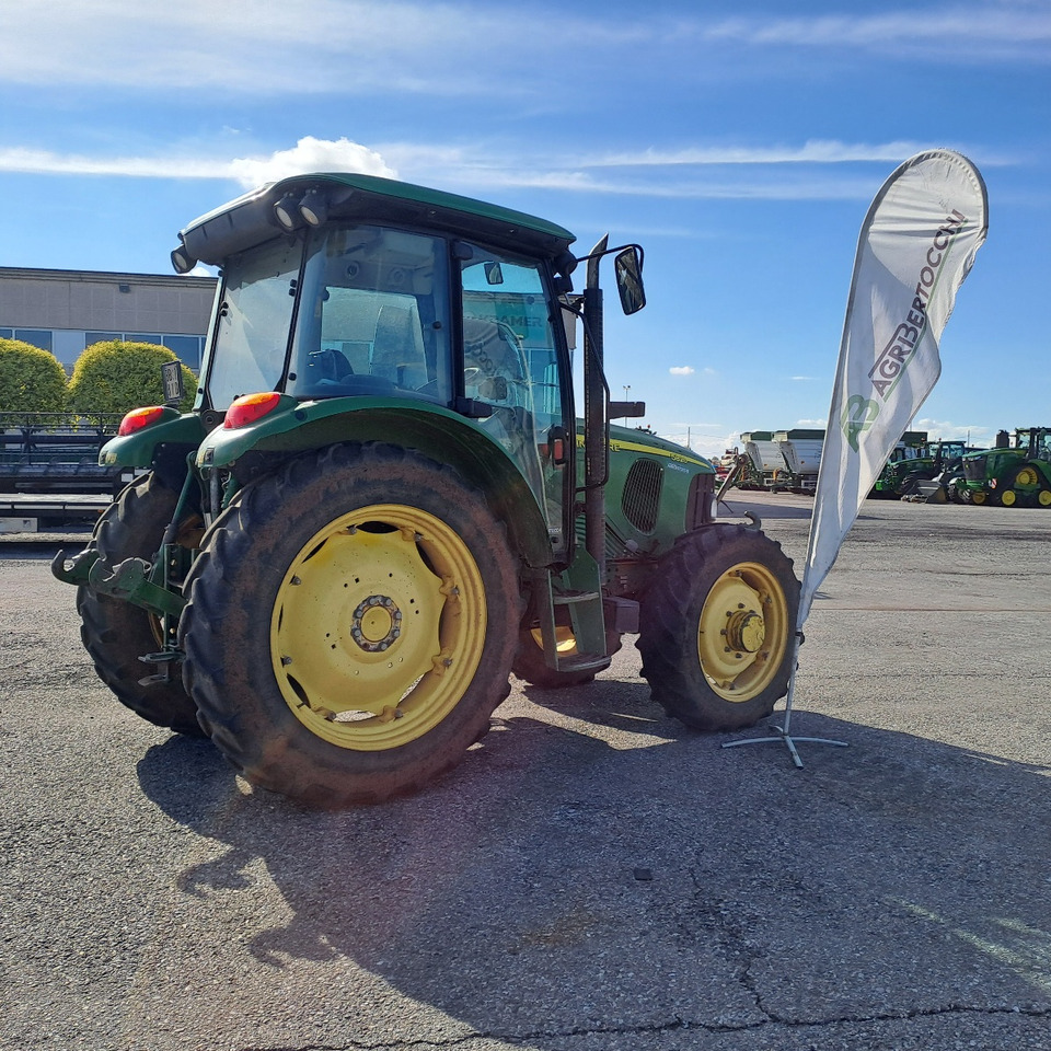 JOHN DEERE 5820 - ASTA AGRIBERTOCCHI - Otros maquinaria: foto 1 JOHN DEERE 5820 - ASTA AGRIBERTOCCHI - Otros maquinaria: foto 1