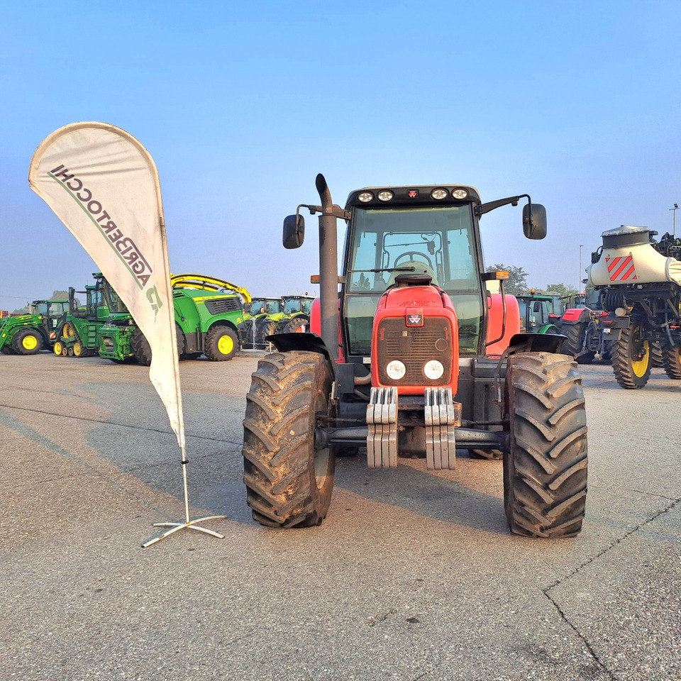 MASSEY FERGUSON 6465 DYNA 6 - ASTA AGRIBERTOCCHI - Otros maquinaria: foto 1 MASSEY FERGUSON 6465 DYNA 6 - ASTA AGRIBERTOCCHI - Otros maquinaria: foto 1