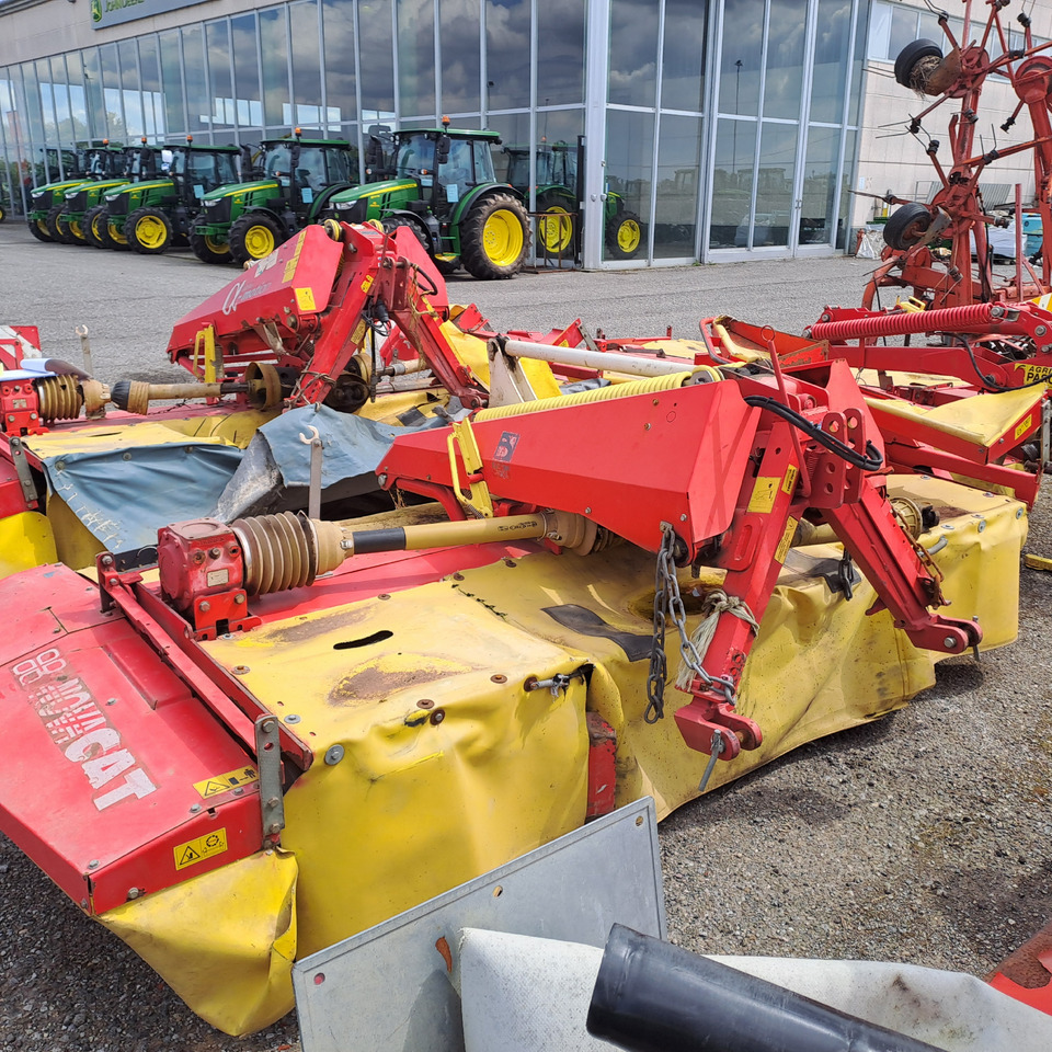 Segadora POTTINGER NOVA CAT ALPHA MOTION 306: foto 6 Segadora POTTINGER NOVA CAT ALPHA MOTION 306: foto 6