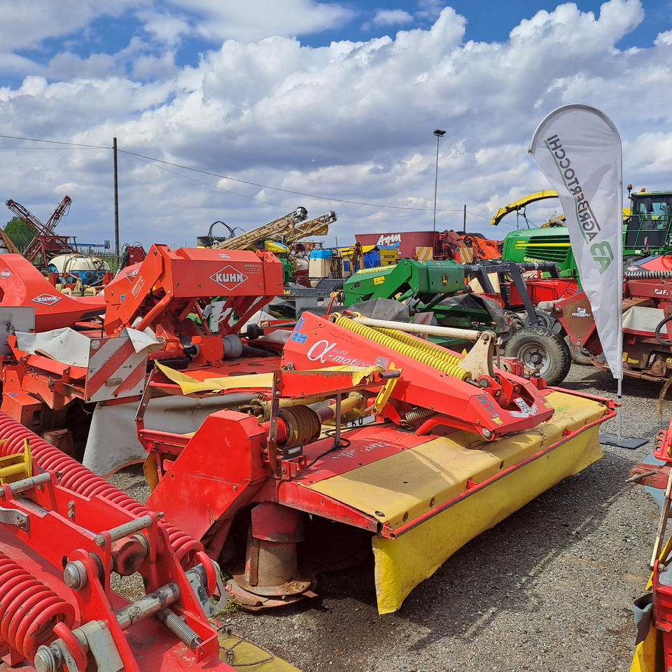 POTTINGER NOVA CAT ALPHA MOTION 306 - Segadora: foto 2 POTTINGER NOVA CAT ALPHA MOTION 306 - Segadora: foto 2