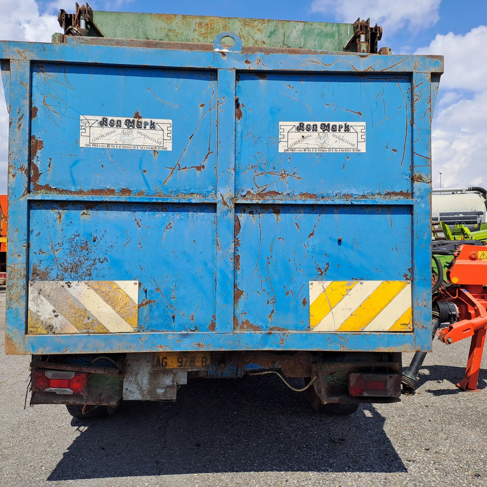 SPANDILETAME REN MARK - Esparcidor de estiércol: foto 4 SPANDILETAME REN MARK - Esparcidor de estiércol: foto 4