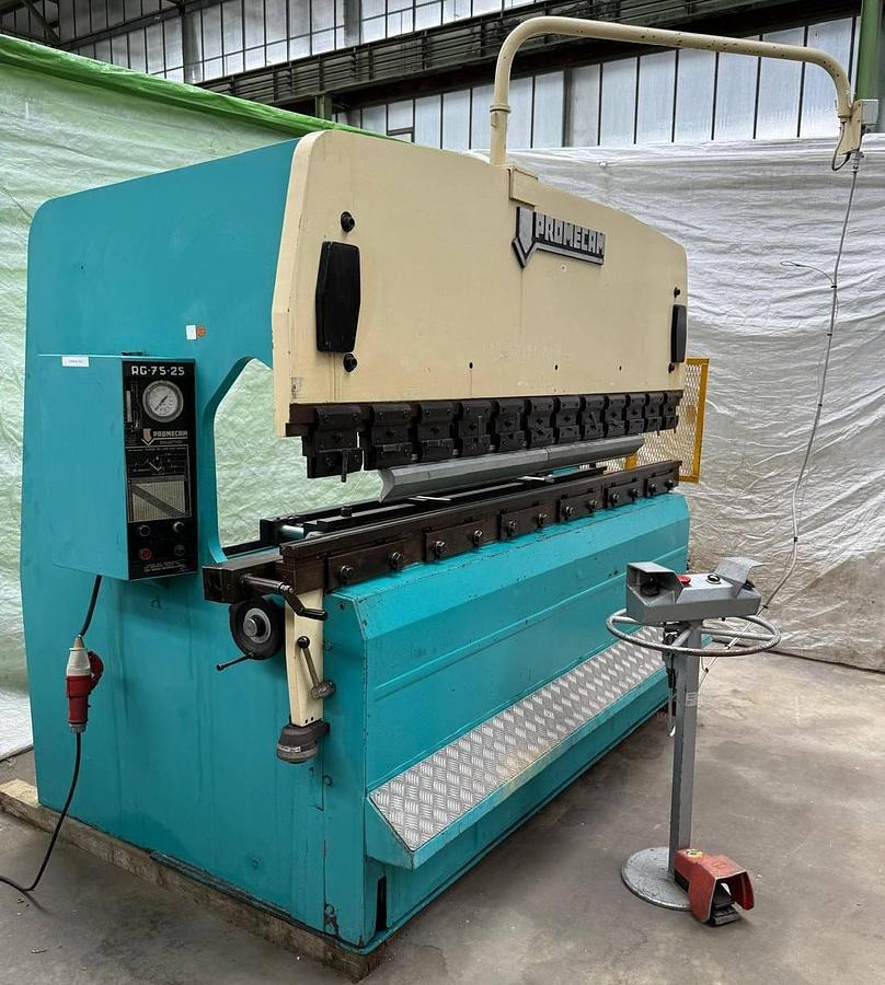 Abkantpresse PROMECAM - Prensa plegadora: foto 3 Abkantpresse PROMECAM - Prensa plegadora: foto 3