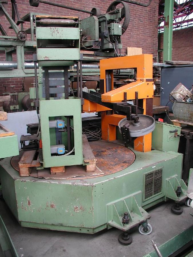 Abwickelhaspel KOHLER - Máquina para metal: foto 1 Abwickelhaspel KOHLER - Máquina para metal: foto 1