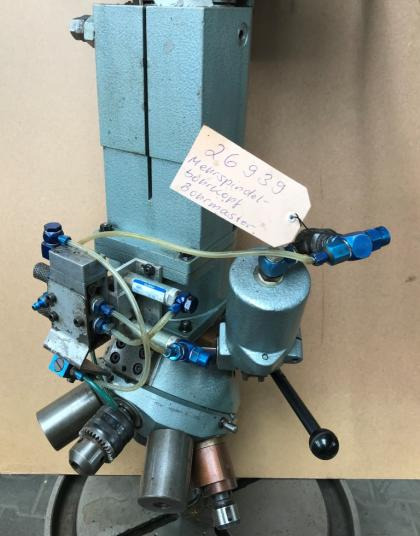 BORMASTER BOROMAT B 14.1/4 - Bohrmaschinenzubehör - Máquina para metal: foto 1 BORMASTER BOROMAT B 14.1/4 - Bohrmaschinenzubehör - Máquina para metal: foto 1