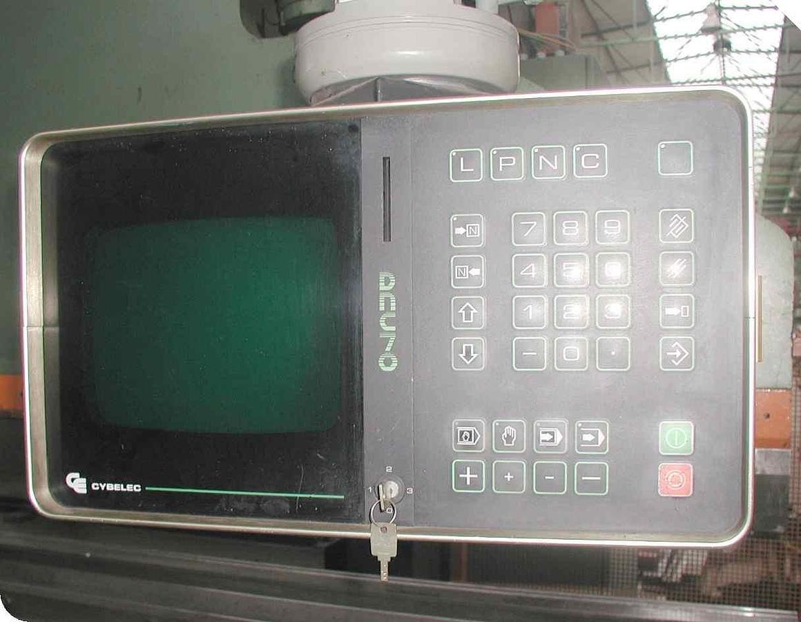 CNC-Abkantpresse EHT - Máquina para metal: foto 2 CNC-Abkantpresse EHT - Máquina para metal: foto 2