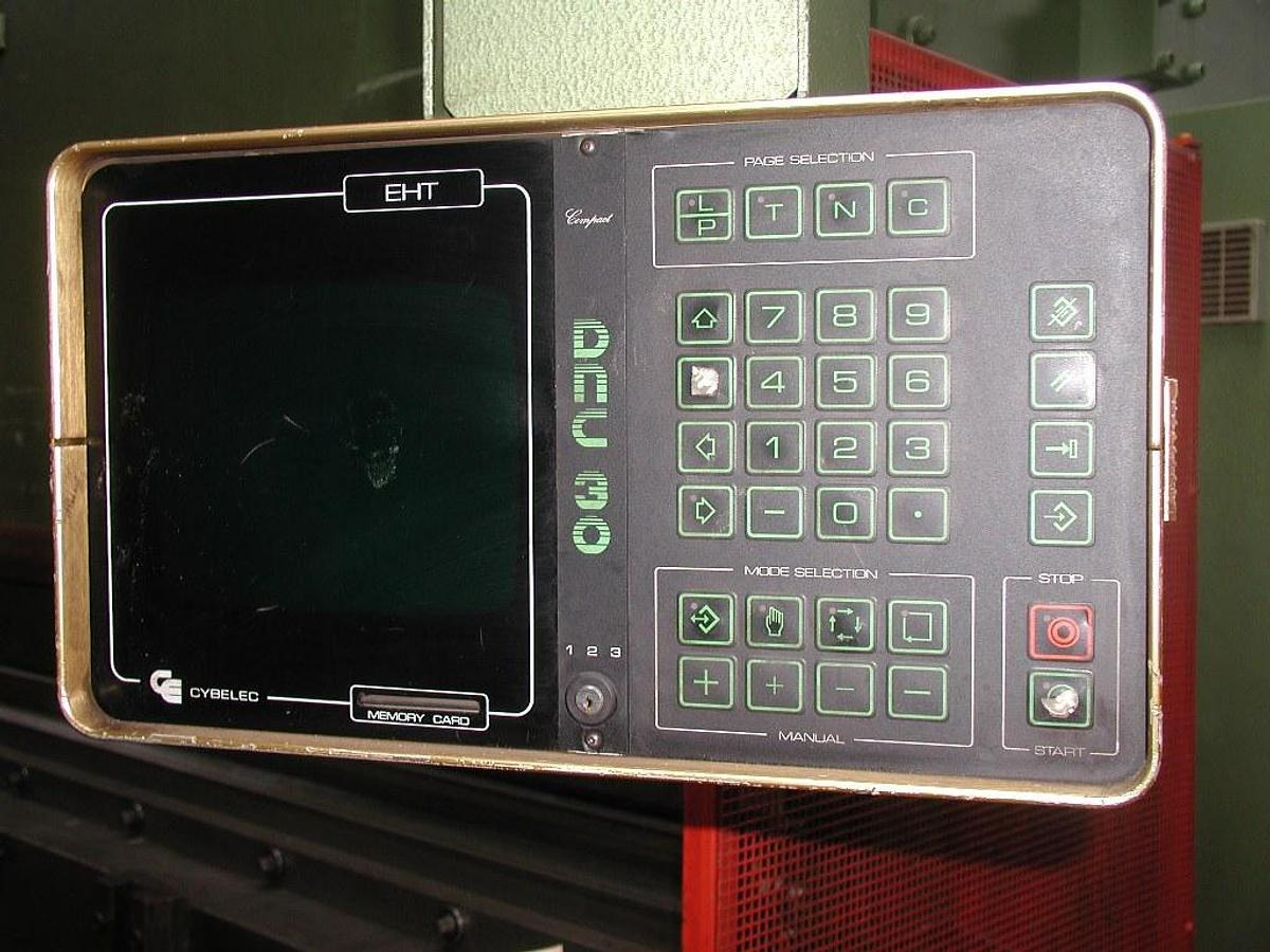 CNC-Abkantpresse EHT - Máquina para metal: foto 3 CNC-Abkantpresse EHT - Máquina para metal: foto 3