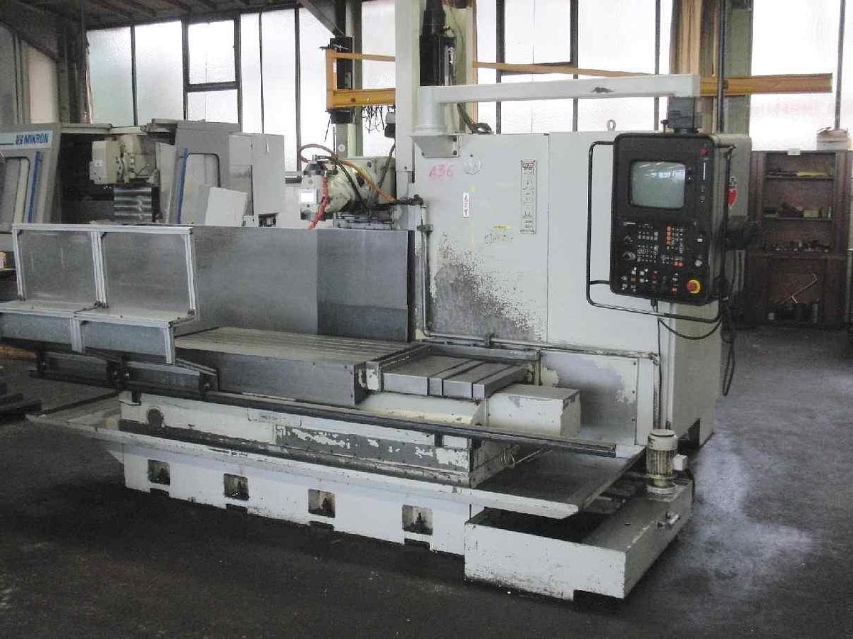 CNC-Bettfäsmaschine ACME - Fresadora: foto 1 CNC-Bettfäsmaschine ACME - Fresadora: foto 1