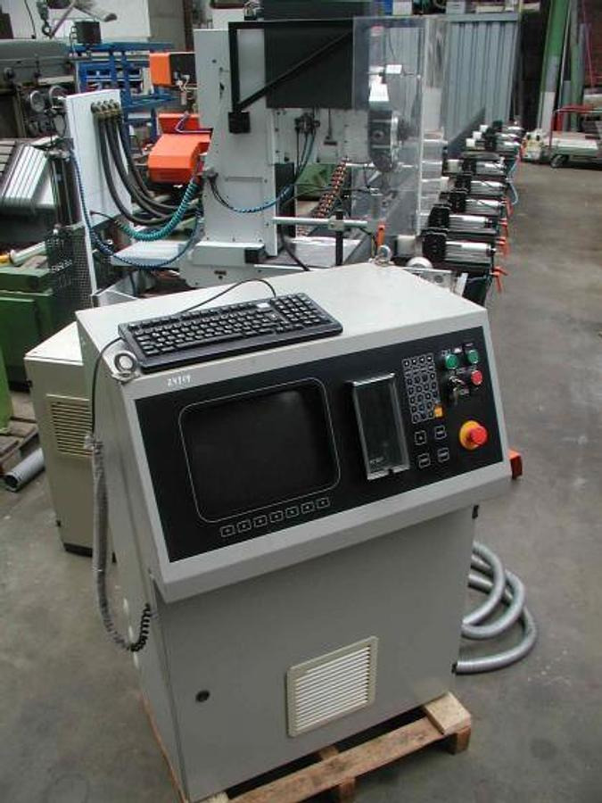 CNC-Stab-Bearbeitungszentrum ELU - Centro de mecanizado CNC: foto 1 CNC-Stab-Bearbeitungszentrum ELU - Centro de mecanizado CNC: foto 1