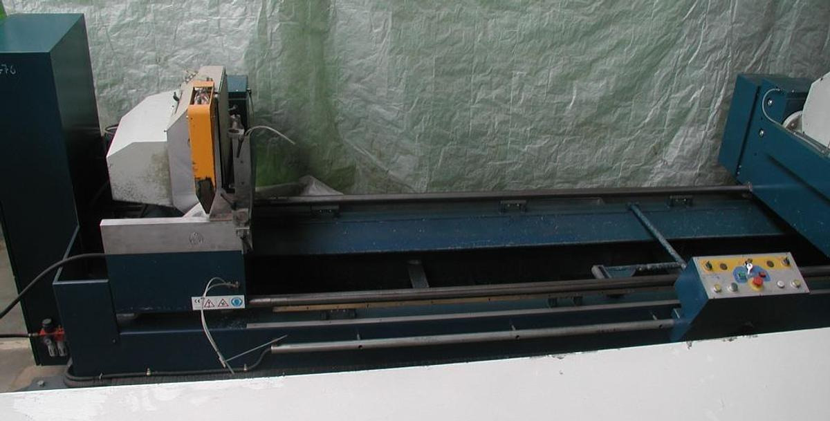 Doppelgehrungskreissäge MECAL - Máquina para metal: foto 5 Doppelgehrungskreissäge MECAL - Máquina para metal: foto 5