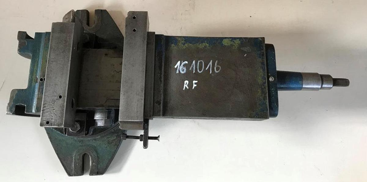 Materialspannstock - Máquina para metal: foto 4 Materialspannstock - Máquina para metal: foto 4