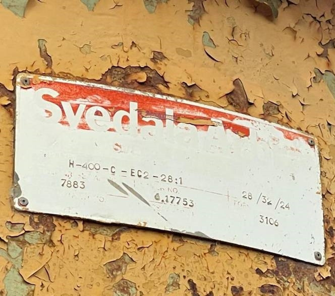 Svedala H400 kartiomurskain - Trituradora móvil: foto 3 Svedala H400 kartiomurskain - Trituradora móvil: foto 3