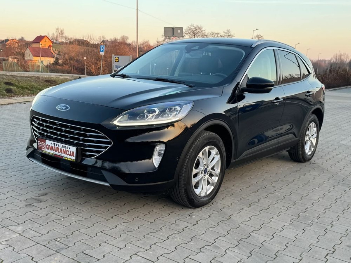 Ford Kuga Ford 2.0 EcoBlue AWD Titanium X Kamery - SUV/ Todoterreno: foto 3 Ford Kuga Ford 2.0 EcoBlue AWD Titanium X Kamery - SUV/ Todoterreno: foto 3