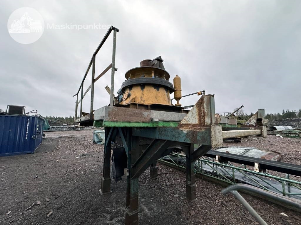 Allis Minerals H-3000-MB  - Machacadora: foto 3 Allis Minerals H-3000-MB  - Machacadora: foto 3