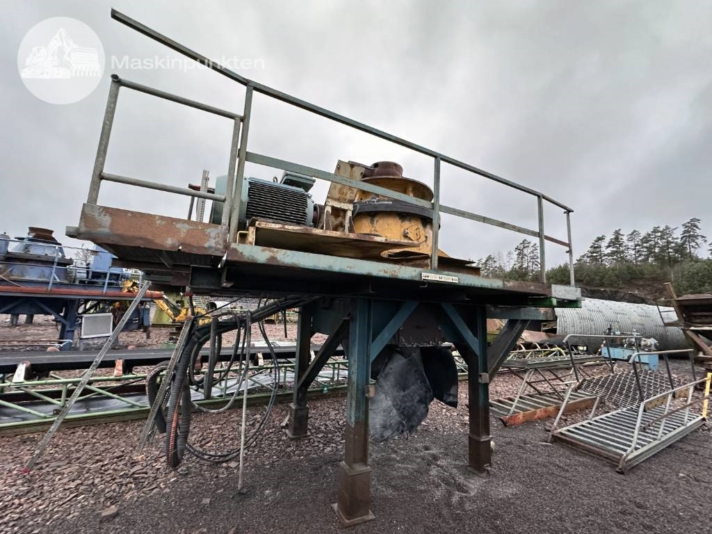 Allis Minerals H-3000-MB  - Machacadora: foto 5 Allis Minerals H-3000-MB  - Machacadora: foto 5