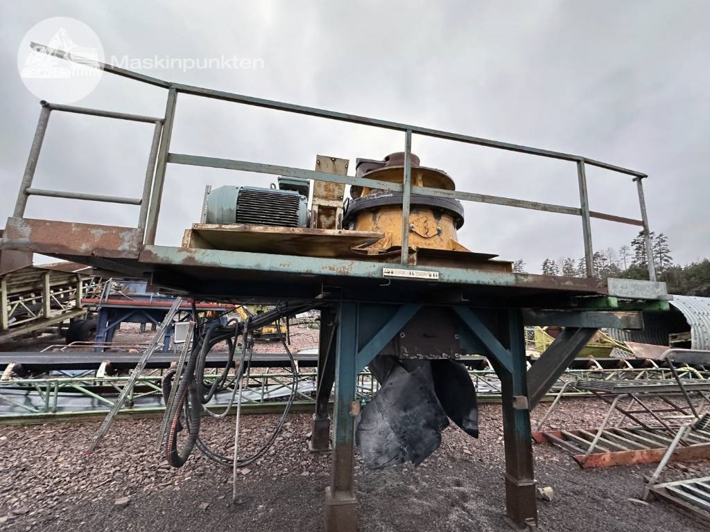 Allis Minerals H-3000-MB  - Machacadora: foto 4 Allis Minerals H-3000-MB  - Machacadora: foto 4