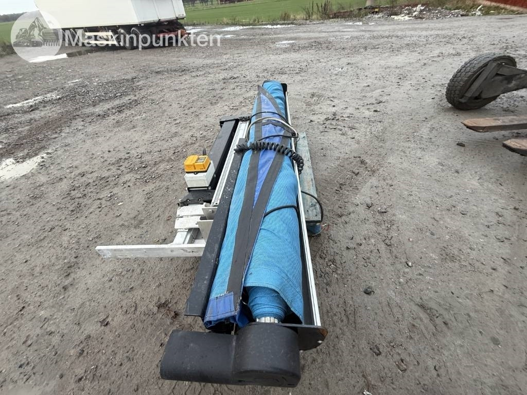 Ängsgårdens system Pneumatiskt kapell - Carrocería abierta: foto 5 Ängsgårdens system Pneumatiskt kapell - Carrocería abierta: foto 5