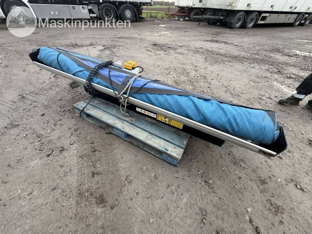 Ängsgårdens system Pneumatiskt kapell - Carrocería abierta: foto 4 Ängsgårdens system Pneumatiskt kapell - Carrocería abierta: foto 4