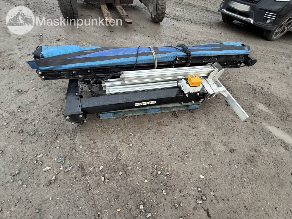 Ängsgårdens system Pneumatiskt kapell - Carrocería abierta: foto 1 Ängsgårdens system Pneumatiskt kapell - Carrocería abierta: foto 1