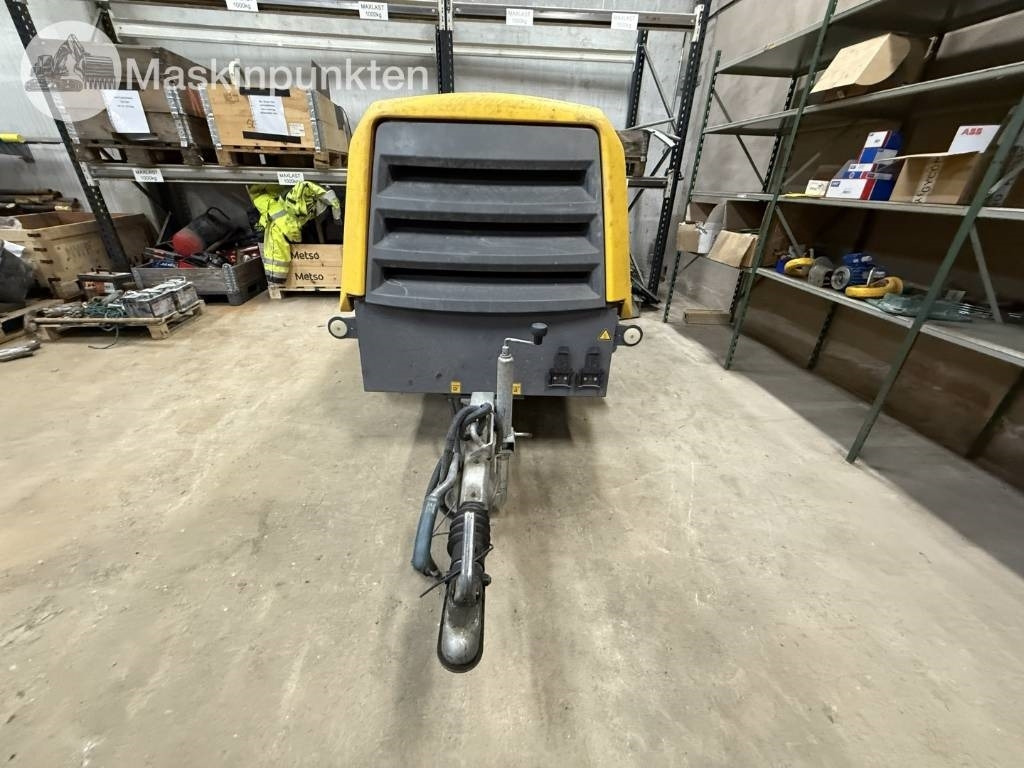 Atlas Copco XAS 88 - Compresor de aire: foto 2 Atlas Copco XAS 88 - Compresor de aire: foto 2