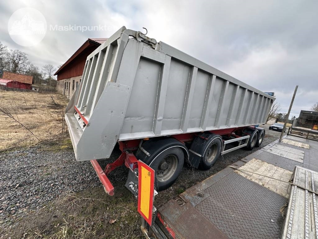 Benalu Alu Tippsläp - Remolque volquete: foto 5 Benalu Alu Tippsläp - Remolque volquete: foto 5