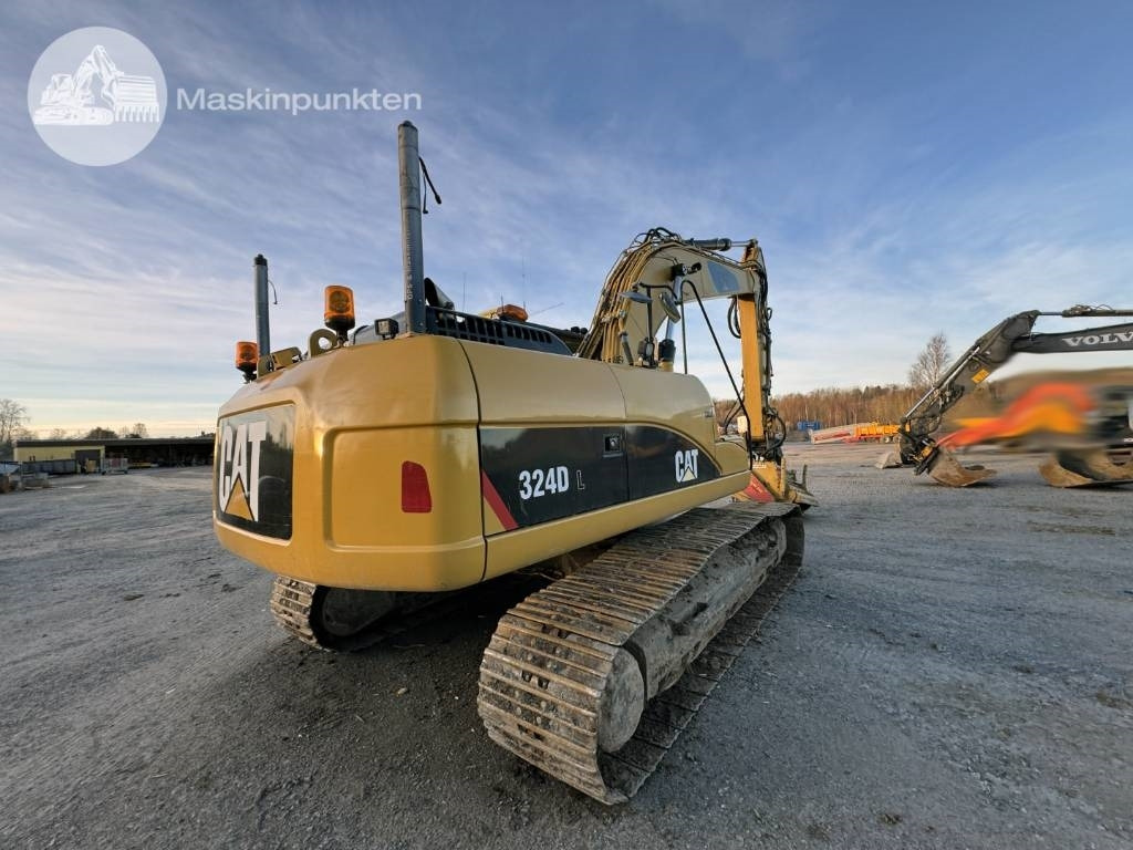 CAT 324 D L - Excavadora de cadenas: foto 5 CAT 324 D L - Excavadora de cadenas: foto 5