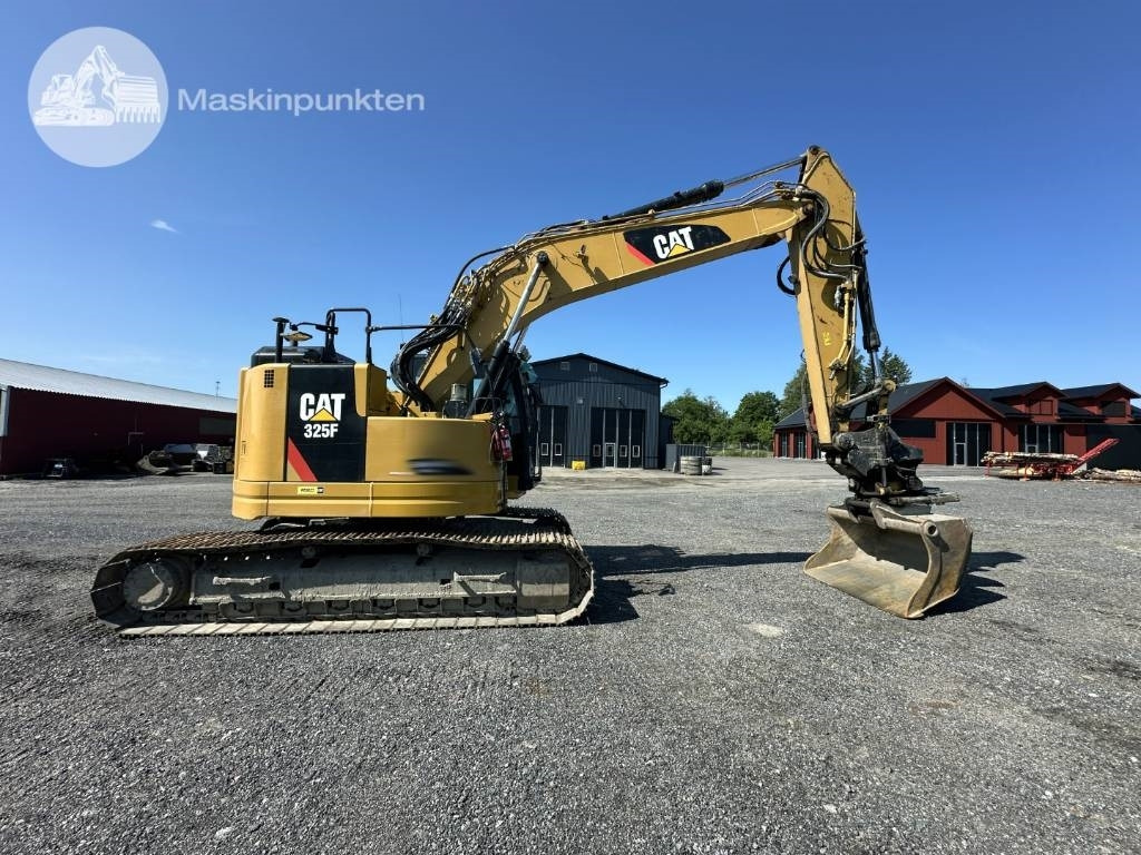 CAT 325 FL CR - Excavadora de cadenas: foto 5 CAT 325 FL CR - Excavadora de cadenas: foto 5