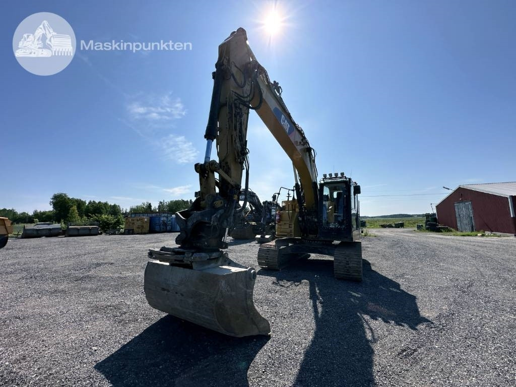 CAT 325 FL CR - Excavadora de cadenas: foto 2 CAT 325 FL CR - Excavadora de cadenas: foto 2