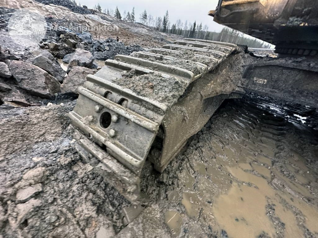 Excavadora de cadenas CAT 352: foto 42