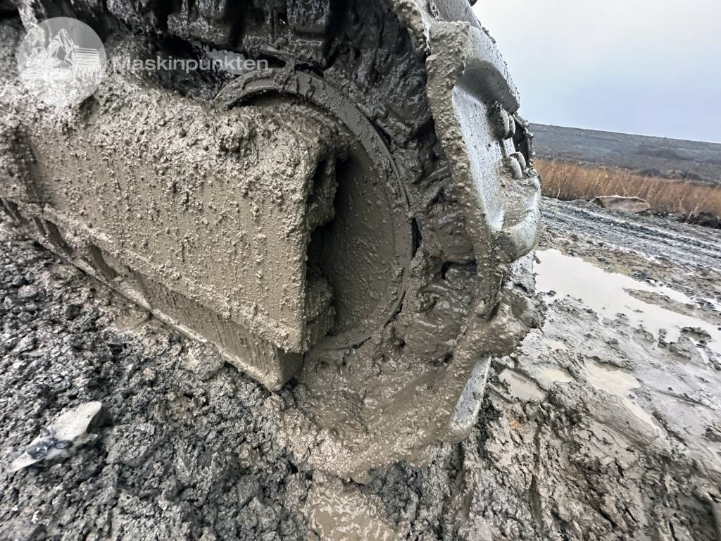 Excavadora de cadenas CAT 352: foto 44