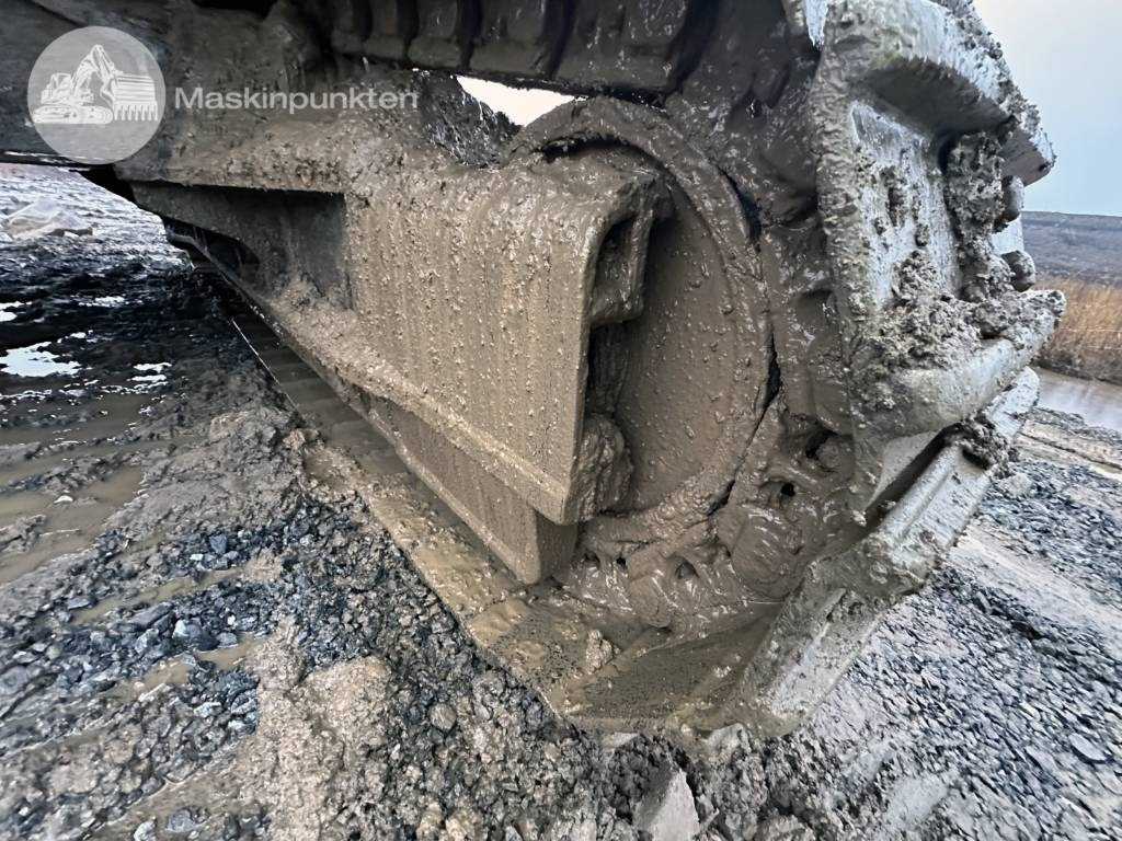 Excavadora de cadenas CAT 352: foto 37
