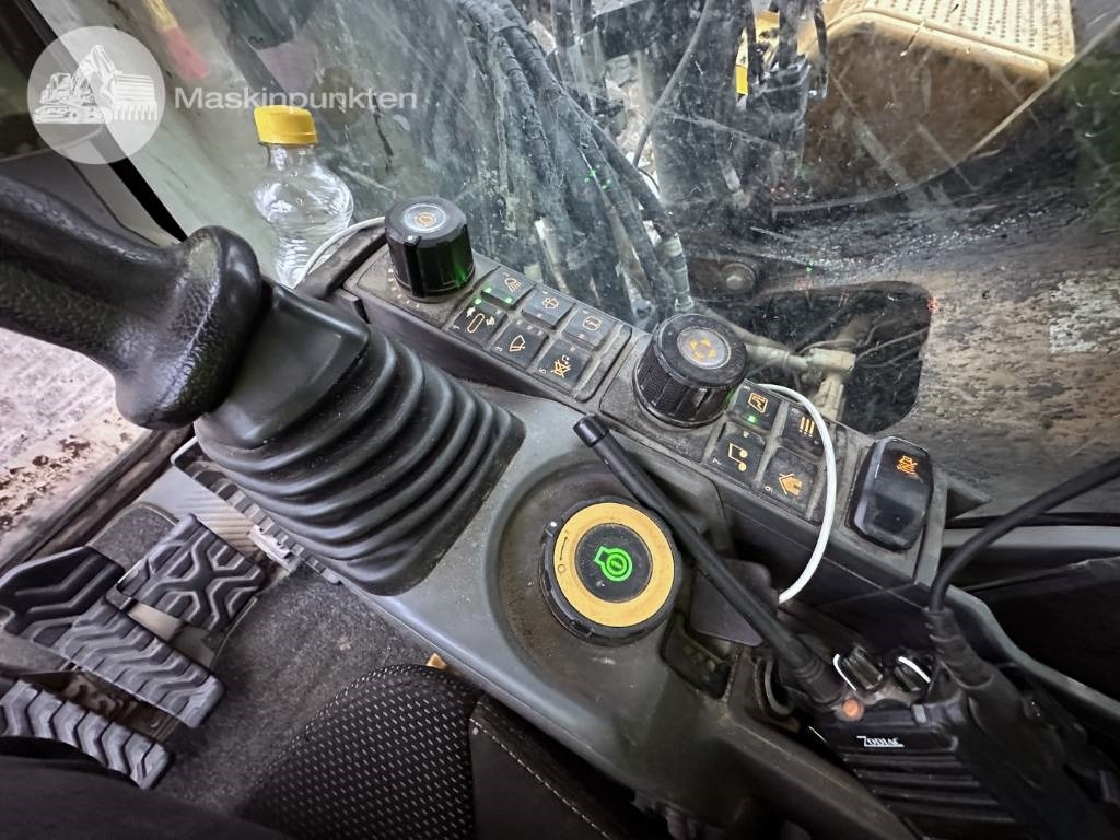 Excavadora de cadenas CAT 352: foto 20