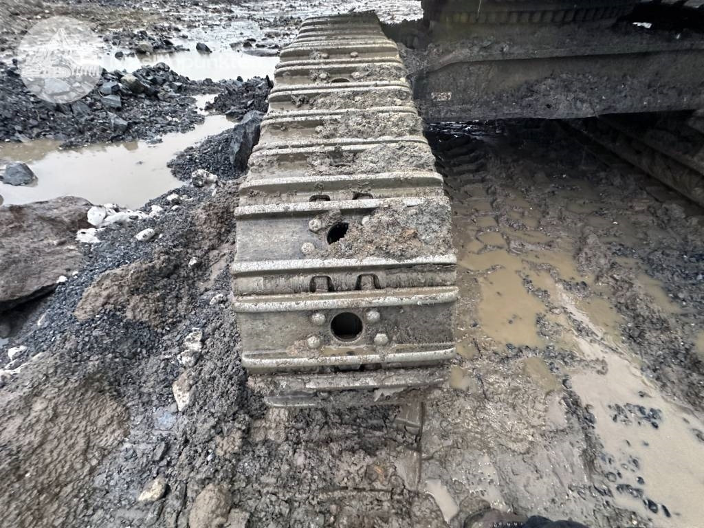 Excavadora de cadenas CAT 352: foto 43