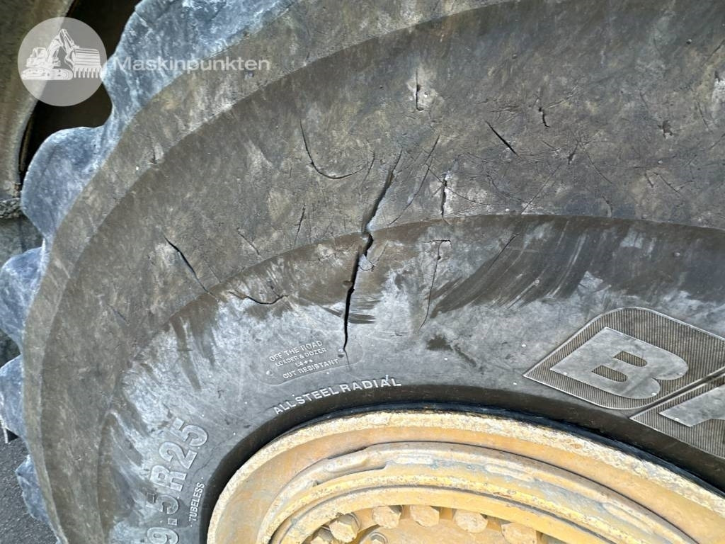 Cargadora de ruedas CAT 980 M: foto 28