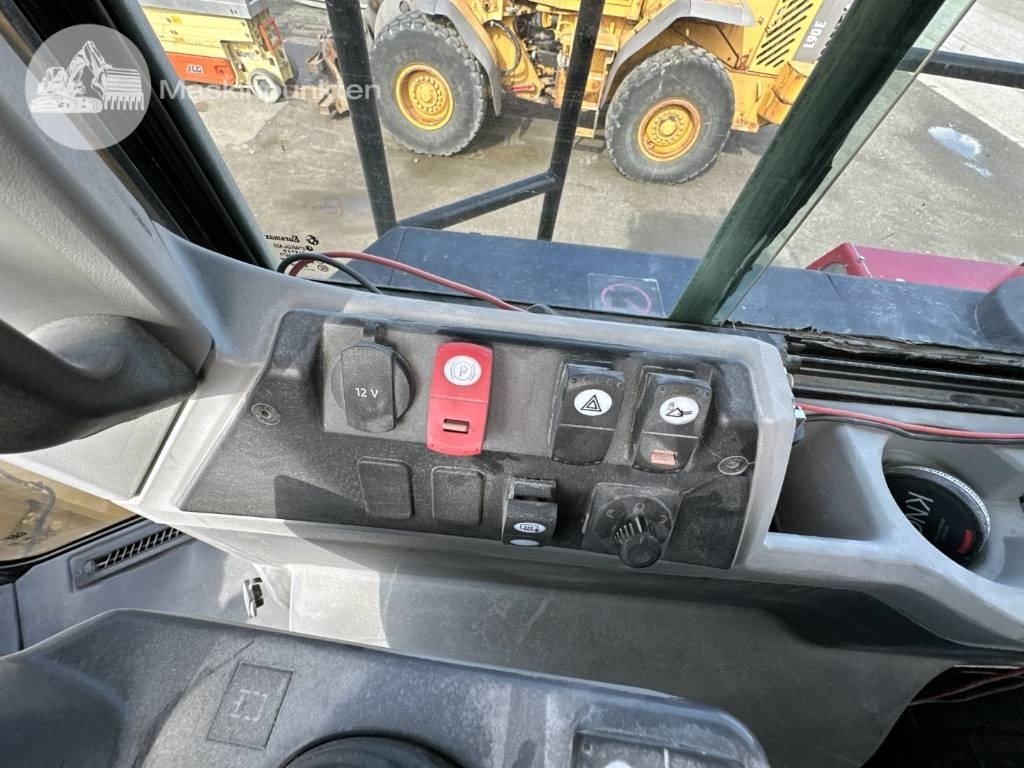 Cargadora de ruedas CAT 980 M: foto 13