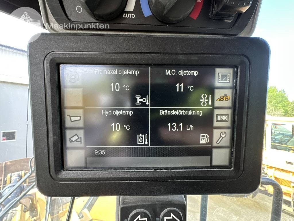Cargadora de ruedas CAT 980 M: foto 21