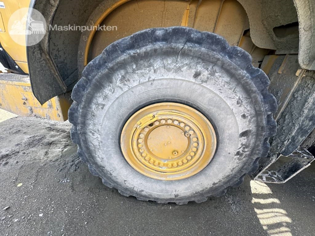 Cargadora de ruedas CAT 980 M: foto 26