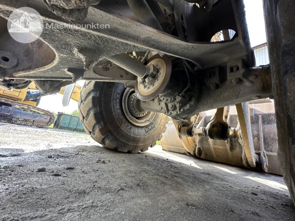 Cargadora de ruedas CAT 980 M: foto 37