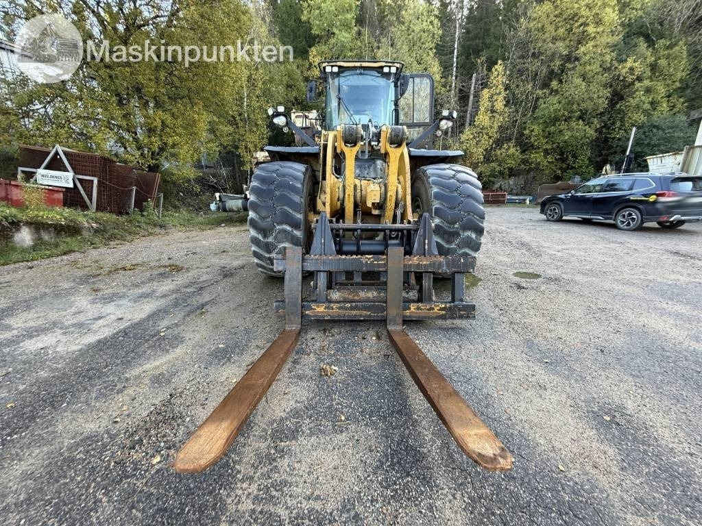 CAT 980  - Cargadora de ruedas: foto 2 CAT 980  - Cargadora de ruedas: foto 2