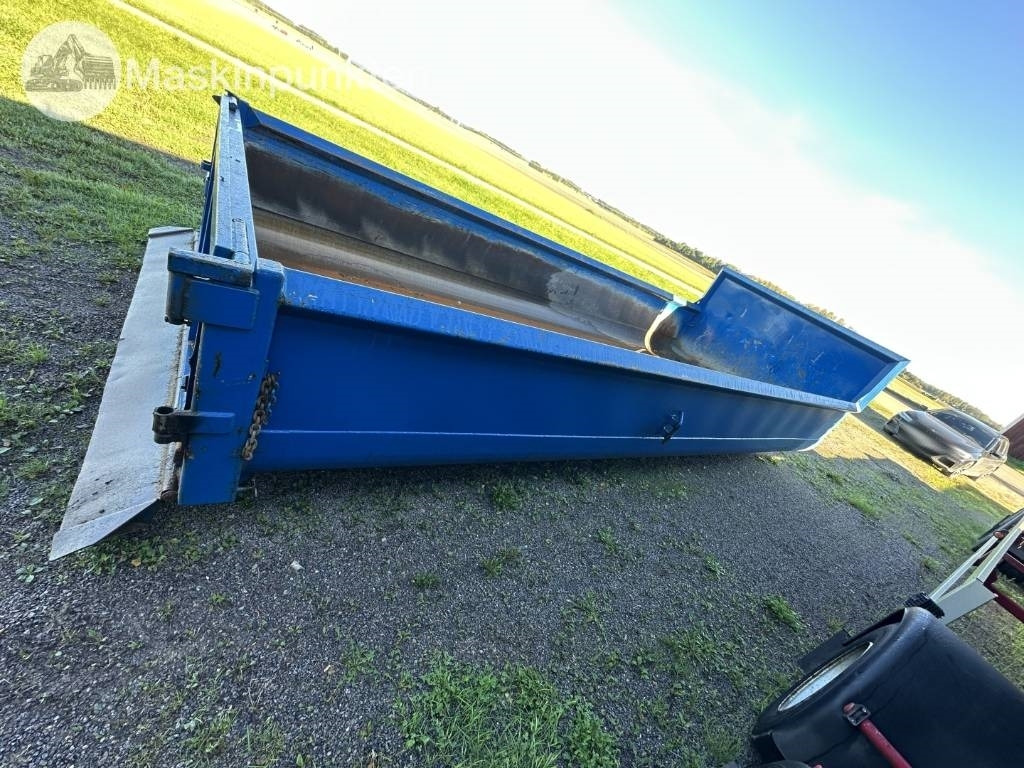 CMT OPT213 - Contenedor de gancho: foto 4 CMT OPT213 - Contenedor de gancho: foto 4