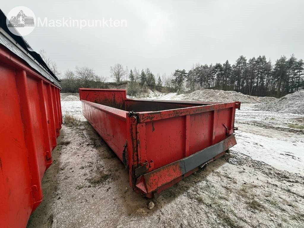 CMT grusflak - Contenedor de gancho: foto 5 CMT grusflak - Contenedor de gancho: foto 5